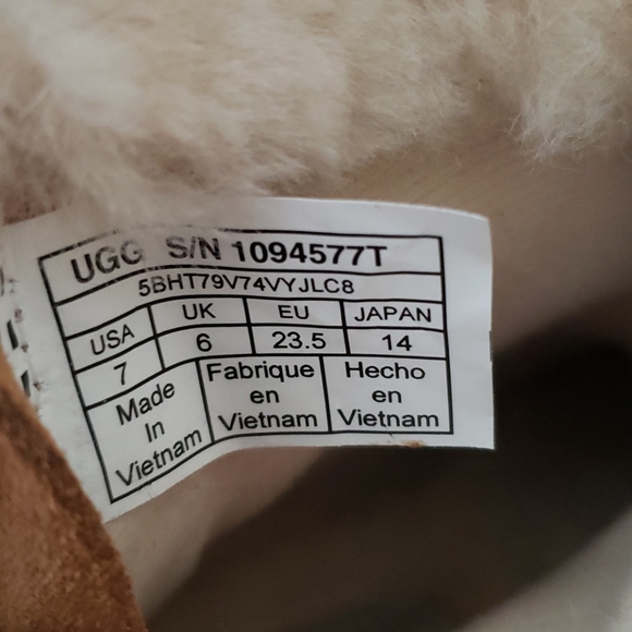 NIB!!! UGG NESSA BOOT - Picture 6 of 7